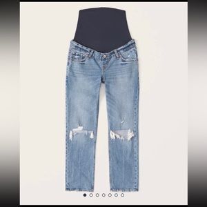 Abercrombie Maternity Jeans